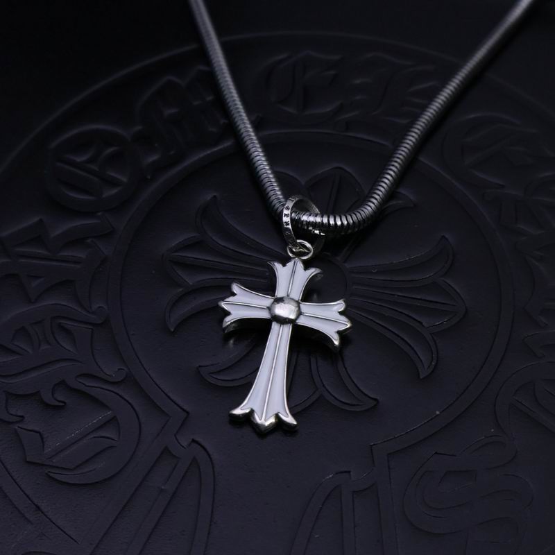 Chrome Hearts necklace 03lyh22